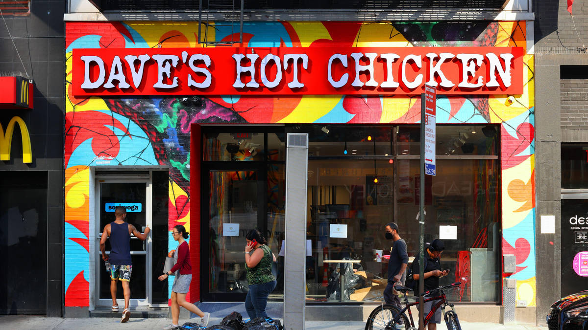 Hit US fast food chain to open 57 restaurants across UK