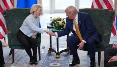EU rushes to cut off Russian LNG under pressure from Trump – Bloomberg
