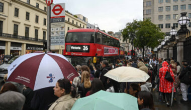Talks to be held to resolve dispute which led to Tube strikes after week of chaos in London