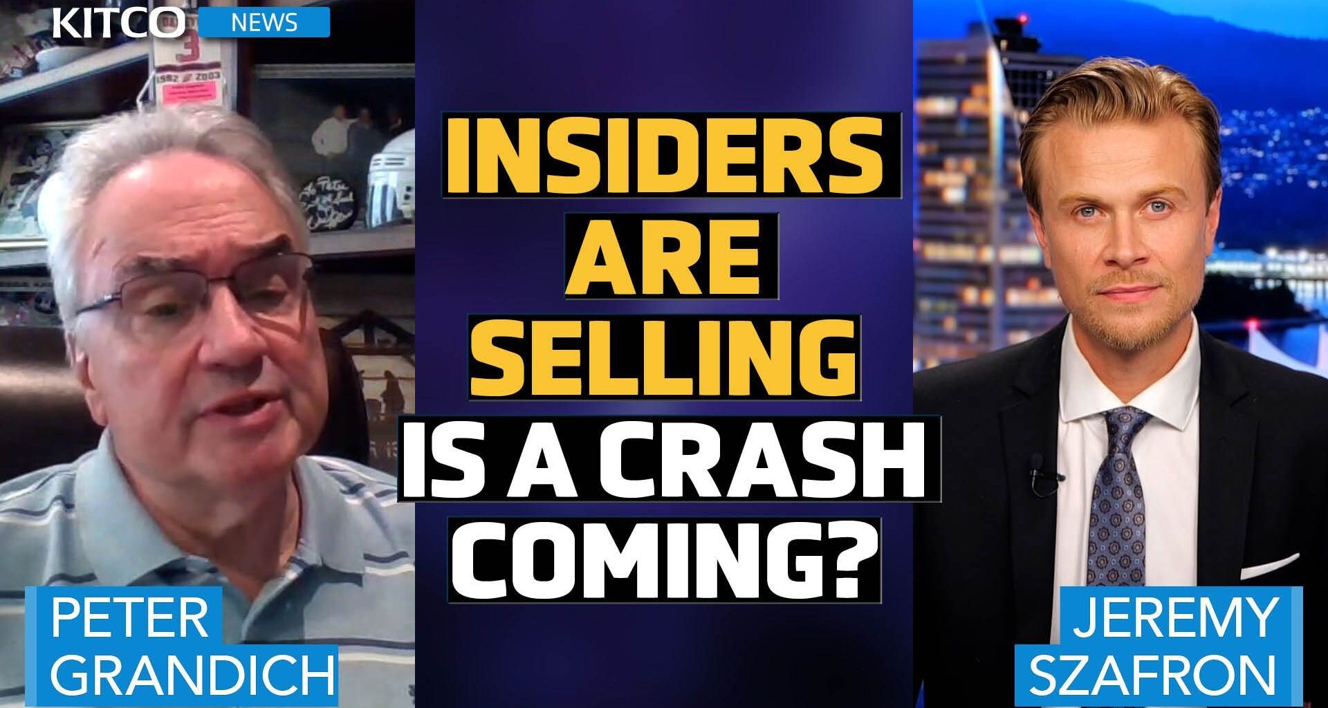 Market veteran issues crash warning as ‘real’ jobs data shows contraction