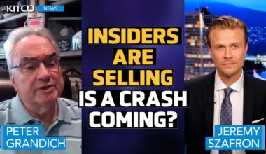 Market veteran issues crash warning as ‘real’ jobs data shows contraction