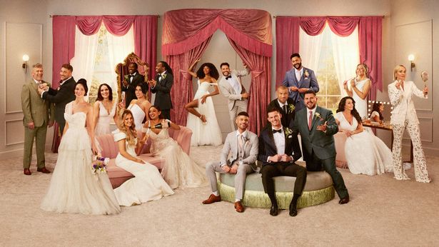 Married at First Sight UK