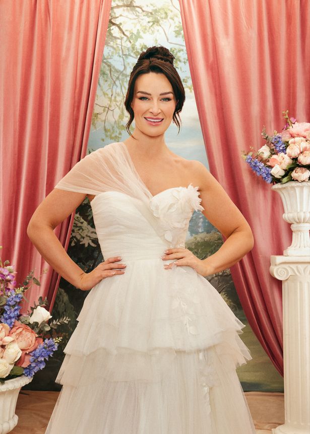 Rebecca MAFS UK