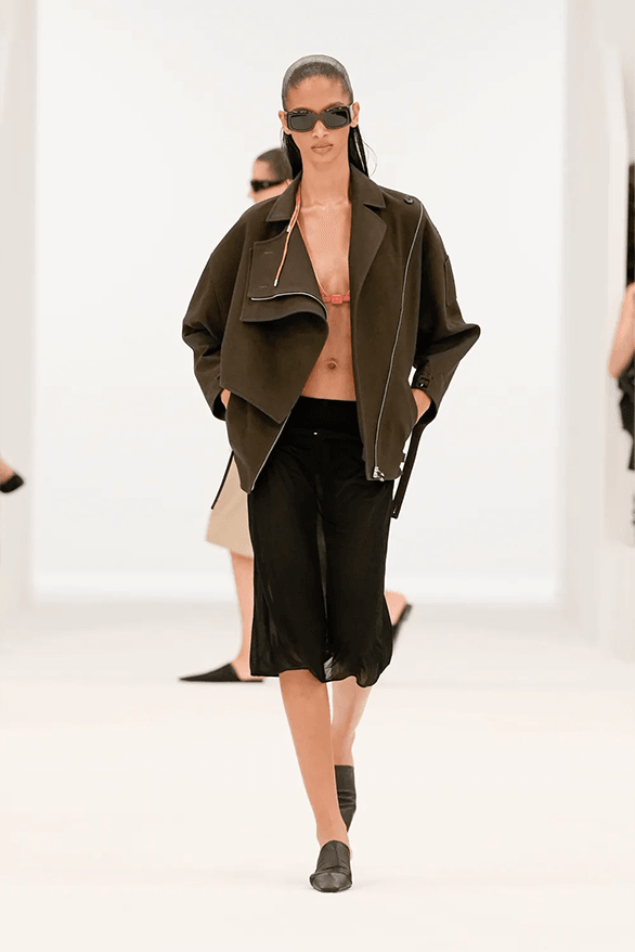 Courrèges Spring/Summer 2026 collection in Paris