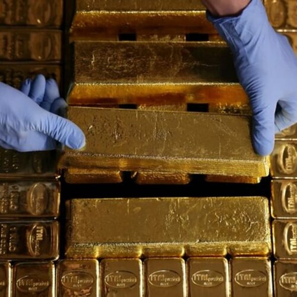 Gold surpasses inflation-adjusted record high set in 1980