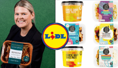 Nine County Antrim artisan products join Lidl Northern Ireland’s Kickstart range