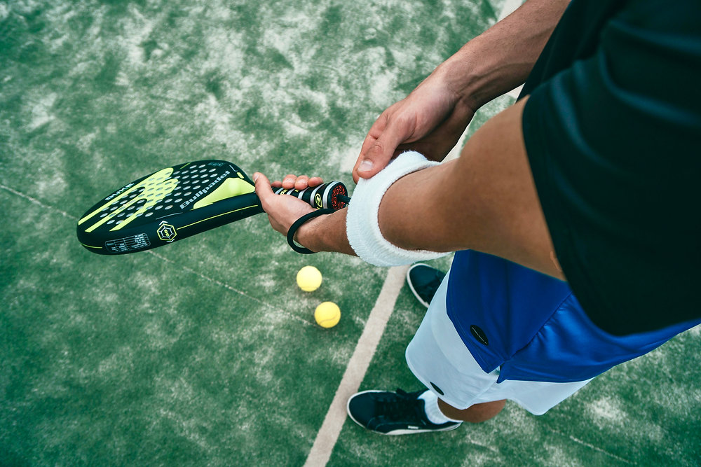 New padel courts open at Galgorm Castle in Ballymena, boosting Northern Ireland’s sporting scene