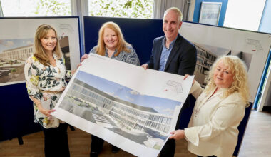 New Forensic Science Northern Ireland laboratories move closer with Graham Construction appointment