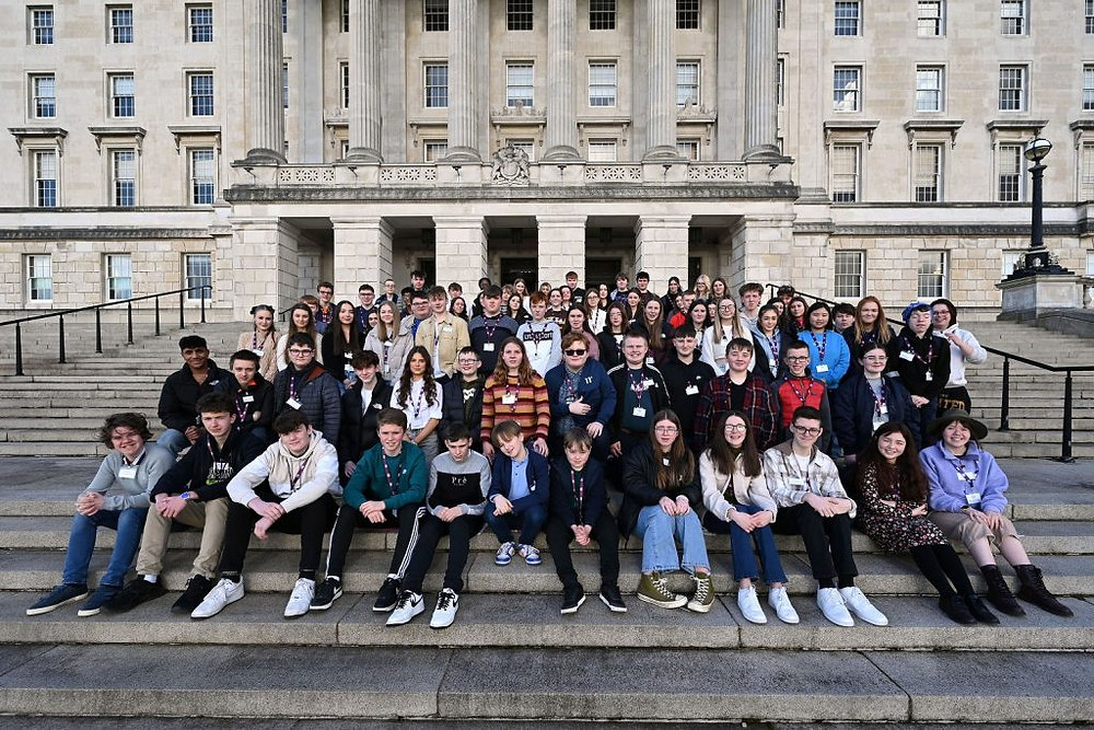 Young people invited to apply for Northern Ireland Youth Assembly