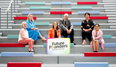 Go Succeed and Young Enterprise NI launch initiative for NI’s next generation of business leaders