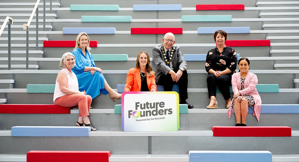 Go Succeed and Young Enterprise NI launch initiative for NI’s next generation of business leaders