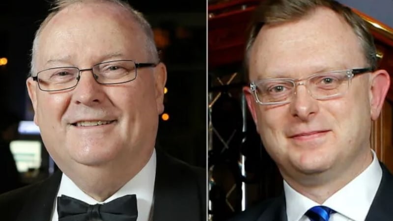 Trial of two prominent businessmen accused of fraud over a £1 billion ‘NAMA’ loan deal to start this month