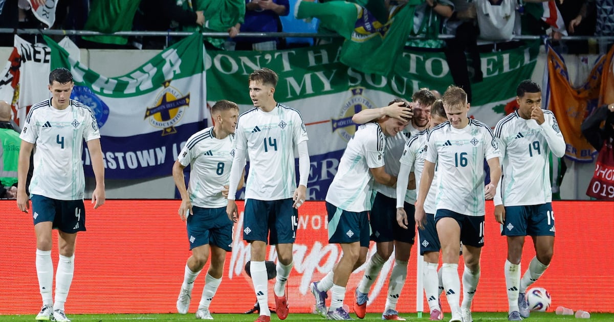 NI need brave performance to avoid backlash from wounded Germany – The Irish News