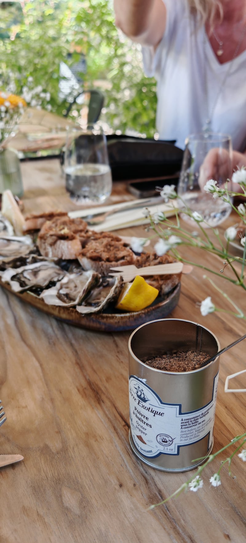 Comptoir Terre Exotique, Loire Valley. Photograph: ADT Touraine