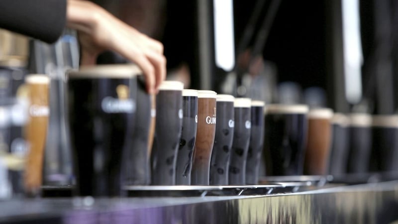 Diageo to cut 60 jobs in Northern Ireland and outsource some roles to India