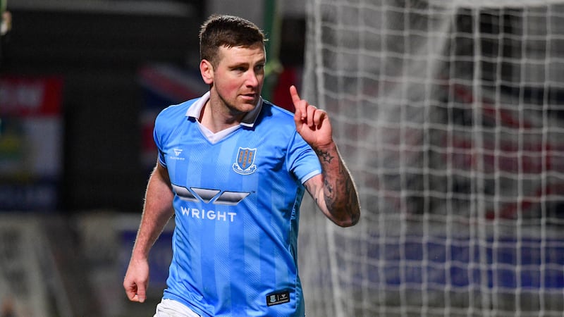 Larne hoping to close gap on leaders Glentoran in re-fixed Sports Direct Premiership clashes
