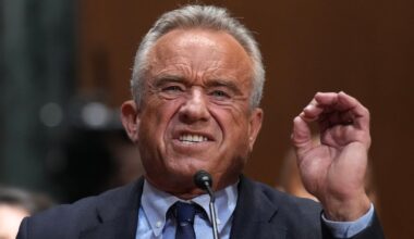 Pharma Boss Pleaded With RFK Jr. to Ditch Bogus Autism Claim