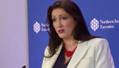 Stormont deputy First Minister presses Government over Windsor Framework