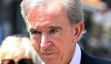 France's richest man, LVMH's Arnault, slams proposed billionaire tax