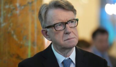 Peter Mandelson sacked by Keir Starmer after revelations over Epstein ties: Latest updates