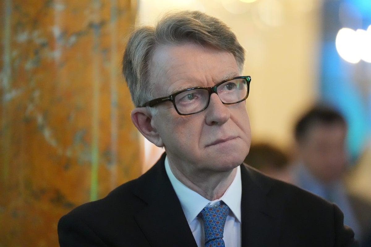 Peter Mandelson sacked by Keir Starmer after revelations over Epstein ties: Latest updates