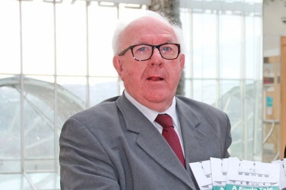 Hugh Gallagher had worked with virtually every publishing organisation in the North West