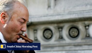 Ex-British MP George Galloway detained under UK terrorism act, ‘questioned on China views’