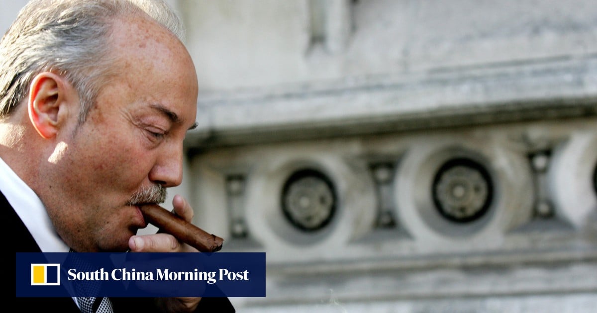 Ex-British MP George Galloway detained under UK terrorism act, ‘questioned on China views’