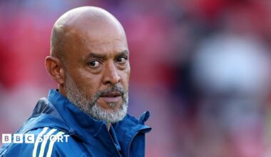 Nuno Espirito Santo