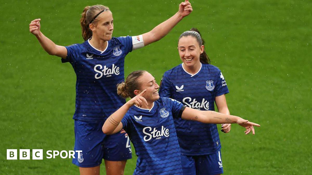 Ornella Vignola celebrates scoring on her debut