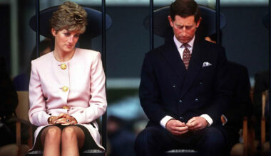 Prince Charles Reportedly Made a Shocking Comment to Princess Diana During a Heated Argument