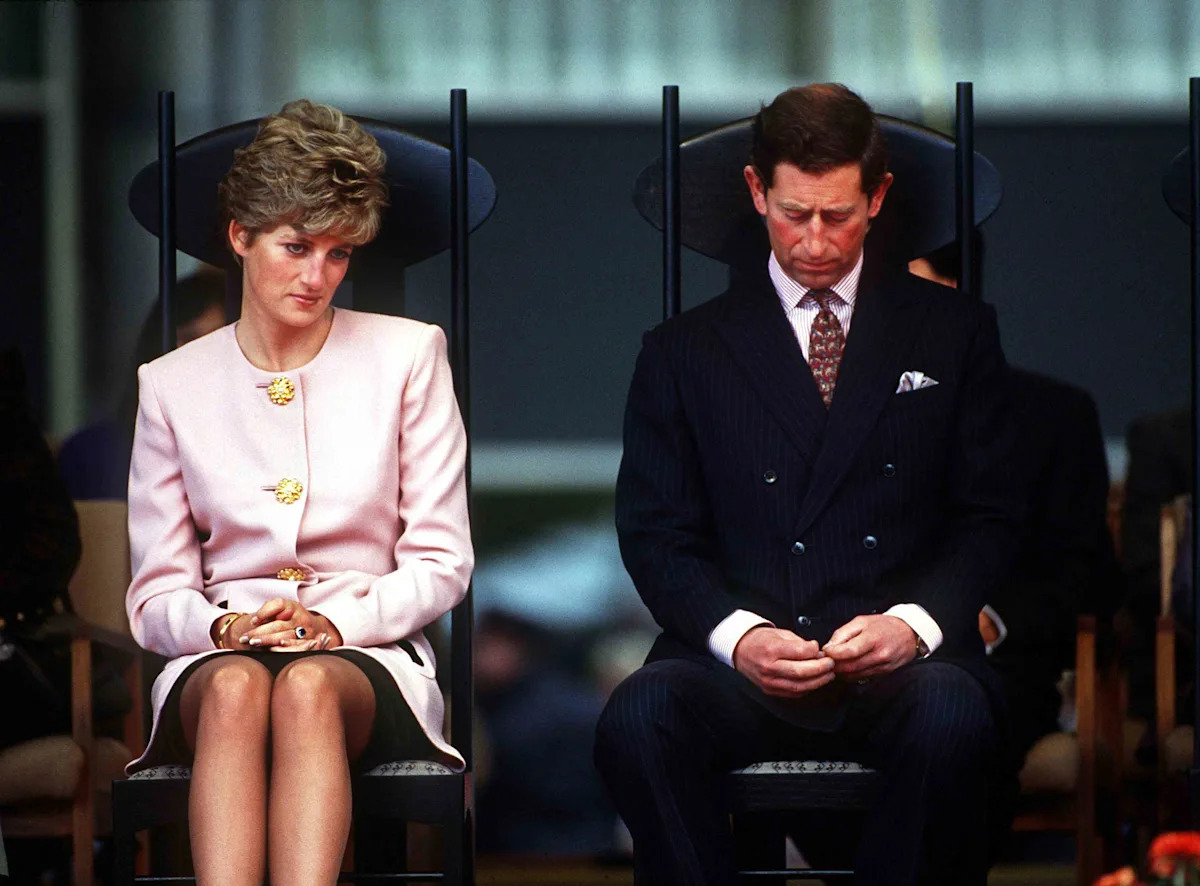 Prince Charles Reportedly Made a Shocking Comment to Princess Diana During a Heated Argument