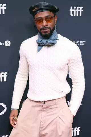 Todd Williamson/JanuaryImages/Shutterstock LaKeith Stanfield