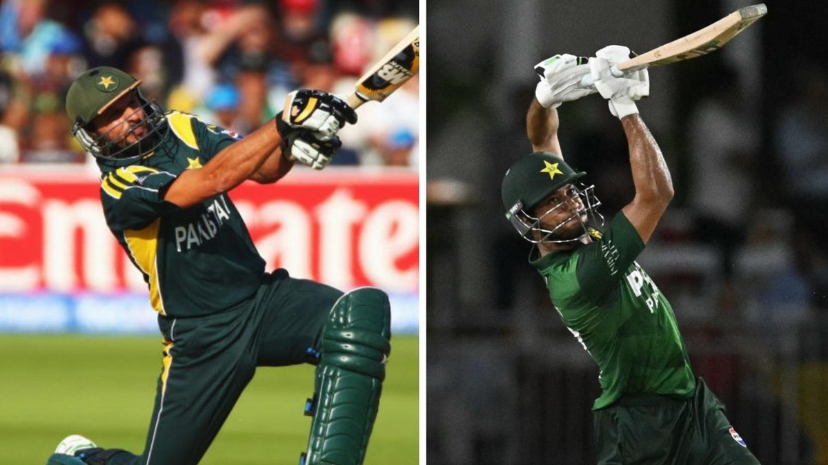 The face of Pakistan's shifting T20 philosophy is Hassan Nawaz, the country's first T20 purist since Shahid Afridi, writes Rahul Iyer.