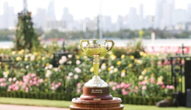 Stony Creek to host iconic Melbourne Cup Trophy