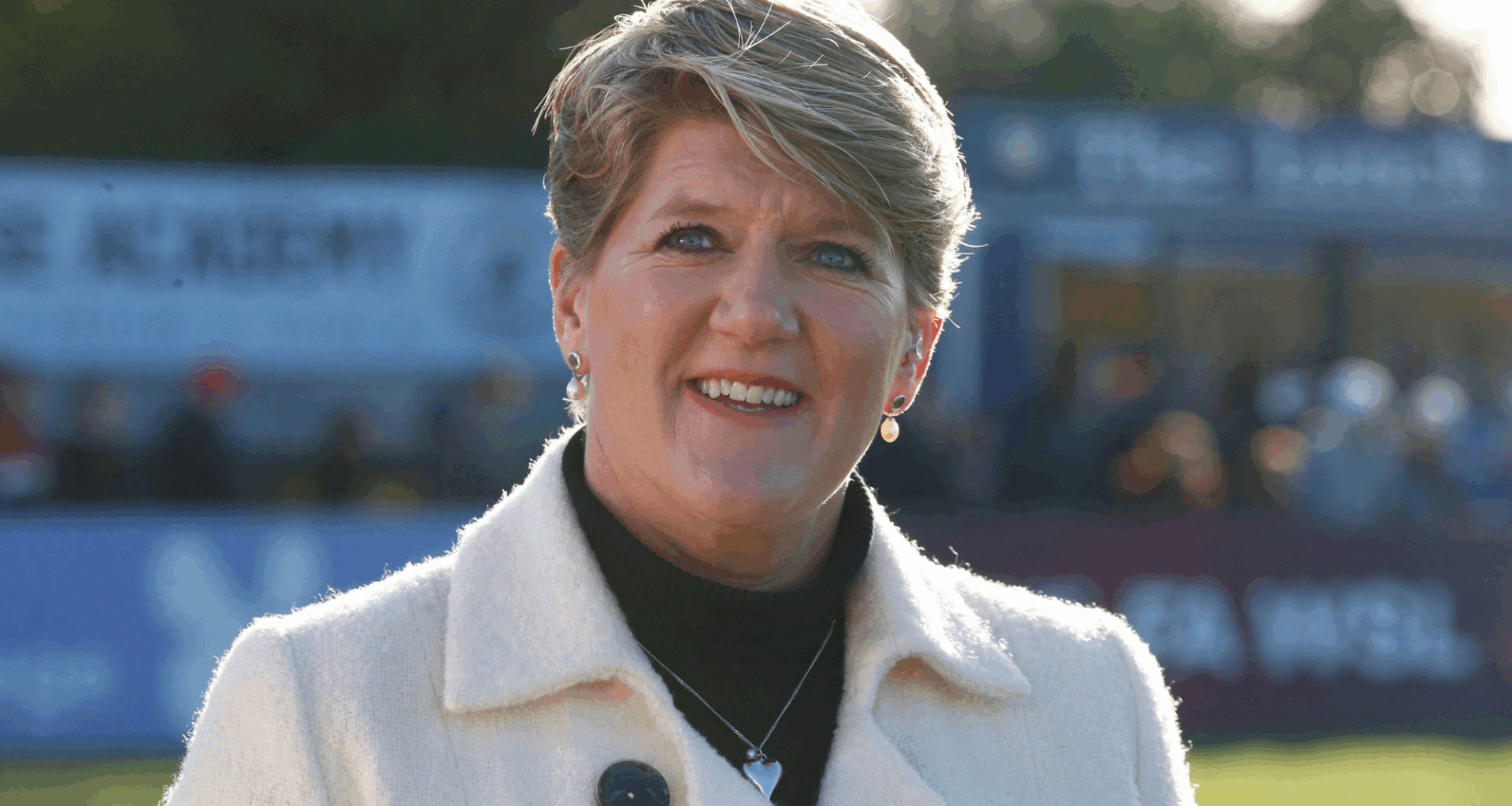Broadcaster and writer Clare Balding