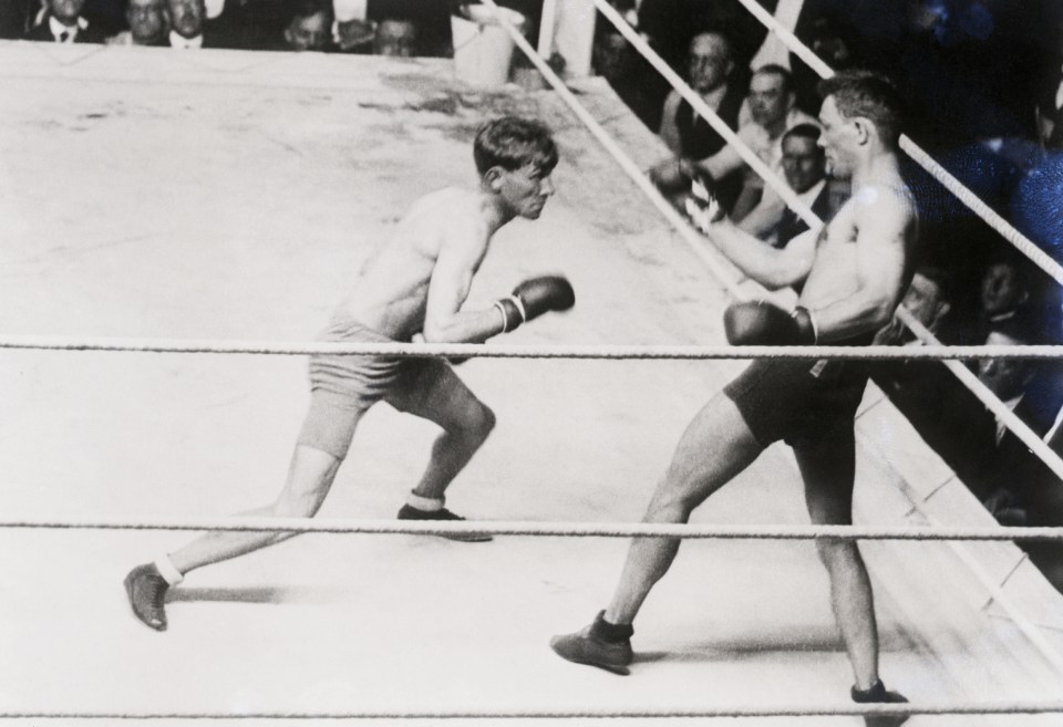 Wilde is also a potential candidate for Britain's greatest boxer having utterly dominated the flyweight division during the 1910s and 1920s