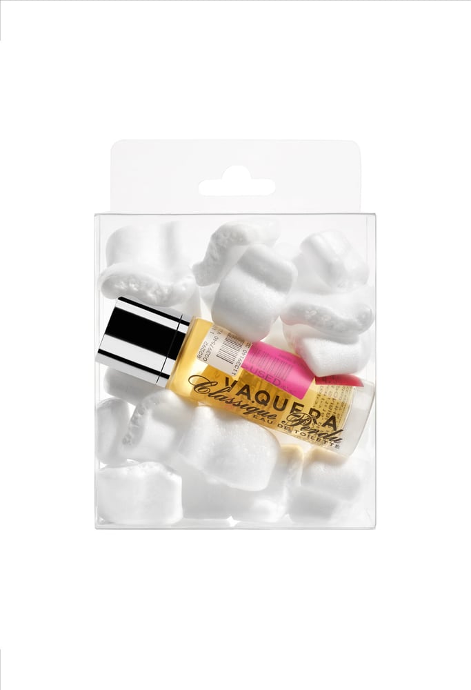 Vaquera launches first fragrance with Comme des Garçons.