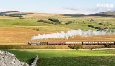 5 of Britain’s best heritage train experiences, from luxury sleepers to steam locomotives