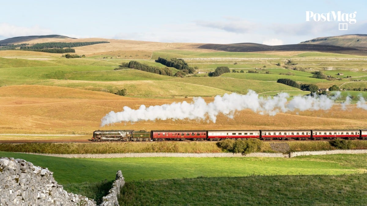 5 of Britain’s best heritage train experiences, from luxury sleepers to steam locomotives
