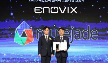 Enovix Korea Named 2025 Best Workplace for Job Creation in Korea by Ministry of Employment and Labor