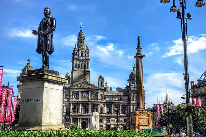 A trio of Scottish cities: A taste of Glasgow, Edinburgh and Aberdeen