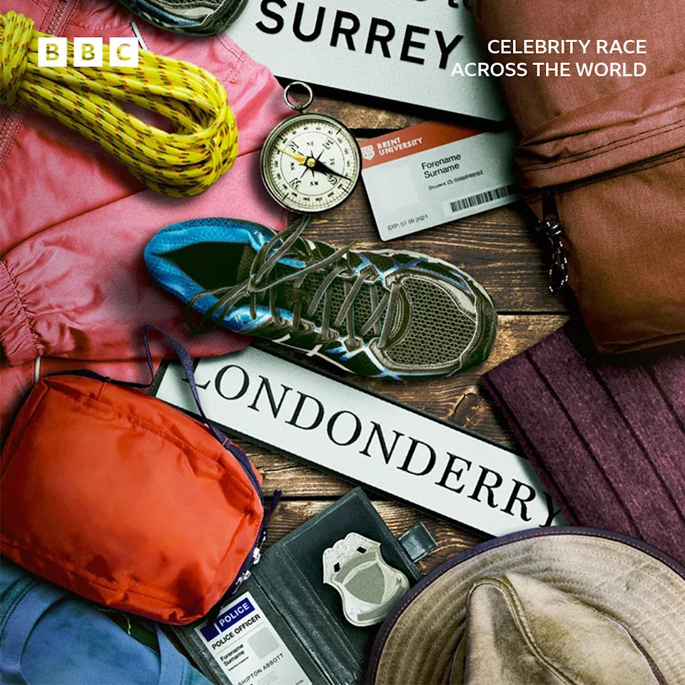 Dylan Llewellyn is believed to be taking part on Celebrity Race Across the World. (Instagram)