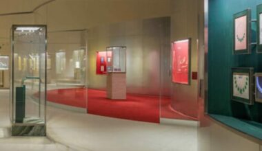 Bulgari opens 'Kaleidos' exhibition in Tokyo