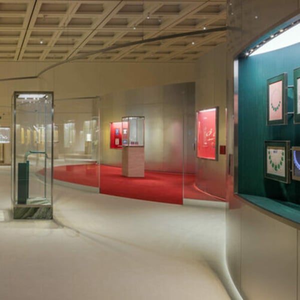 Bulgari opens 'Kaleidos' exhibition in Tokyo
