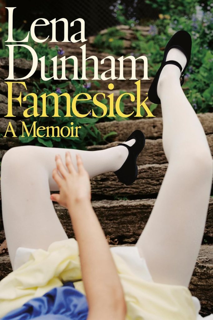 Lena Dunham Memoir 'Famesick': Buy Online