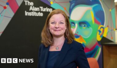 Head of UK's Turing AI Institute resigns after funding threat