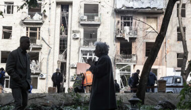 Russia kills 21 in attack on pension queue