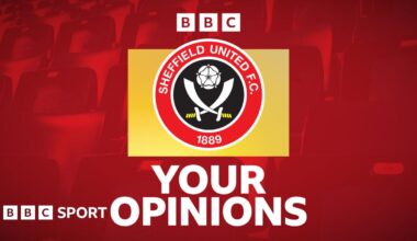 Sheffield United Your Opinions banner