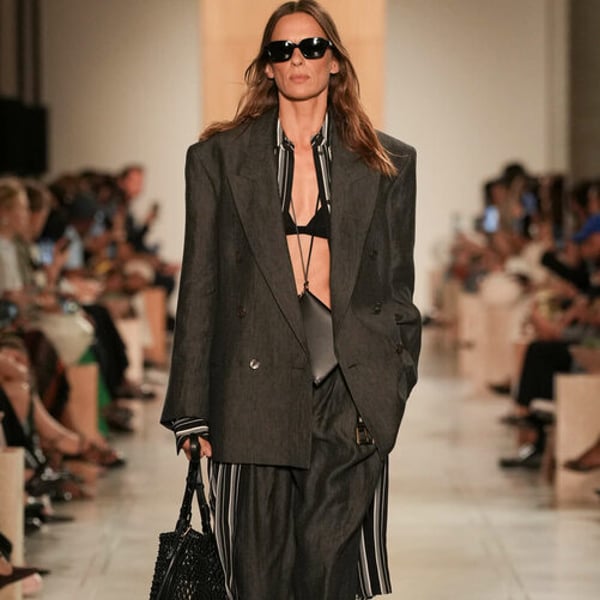 Michael Kors: Calmness at noon